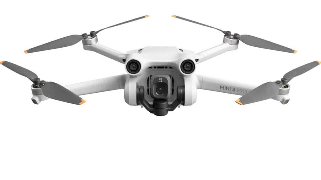 DJI Mini 3—Best for Travel and Extended Flights