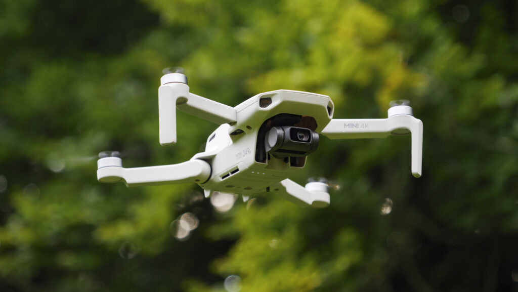 DJI Mini 4K—Best Entry-Level Choice