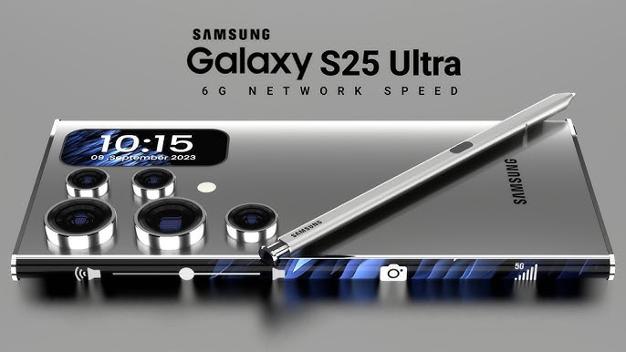 Samsung Galaxy S25 Ultra 5G: The Ultimate Smartphone Experience in 2025