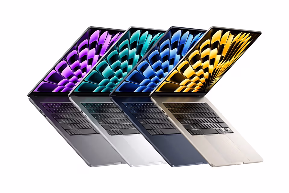 Apple MacBook Air M2 (2023)