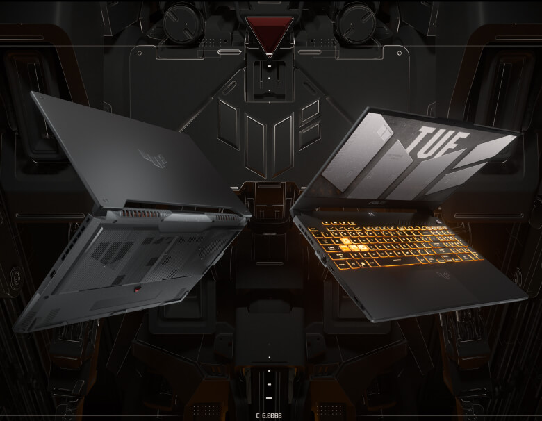 ASUS TUF Gaming F15 FX507ZE