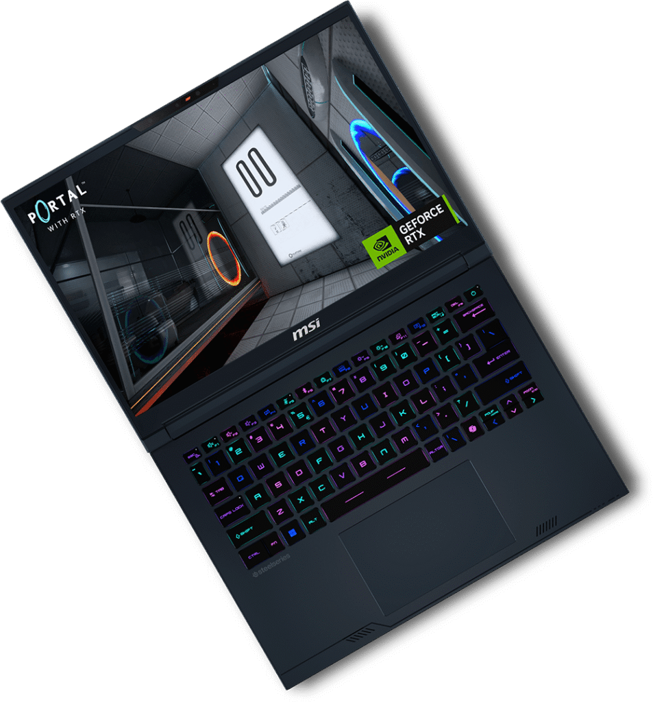 MSI Stealth 14 Studio (2024)